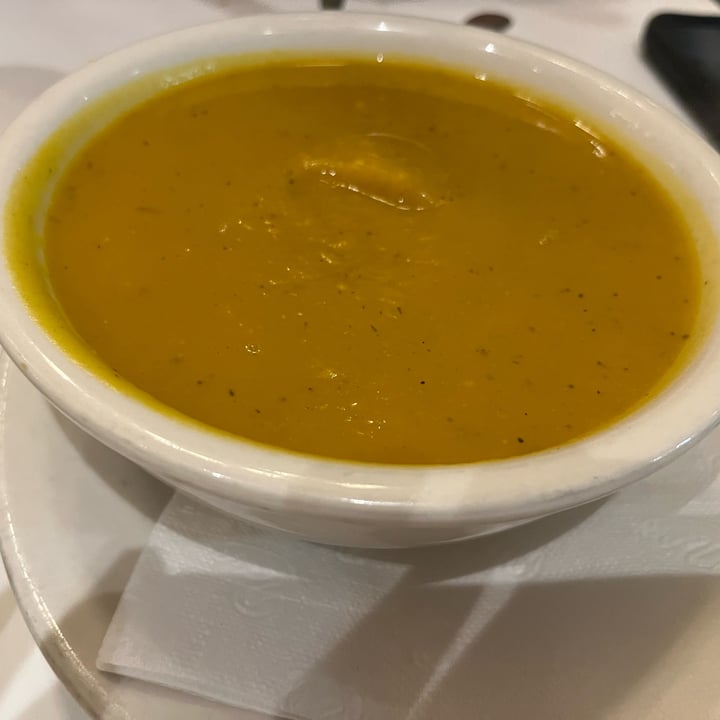 photo of Peacefood Creamy Pumpkin Soup shared by @veggie5 on  26 Oct 2024 - review
