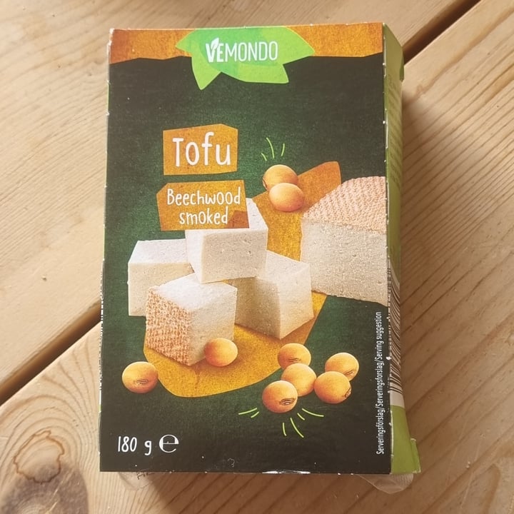 photo of Vemondo Beechwood Smoked Tofu shared by @amanada on  06 Sep 2025 - review
