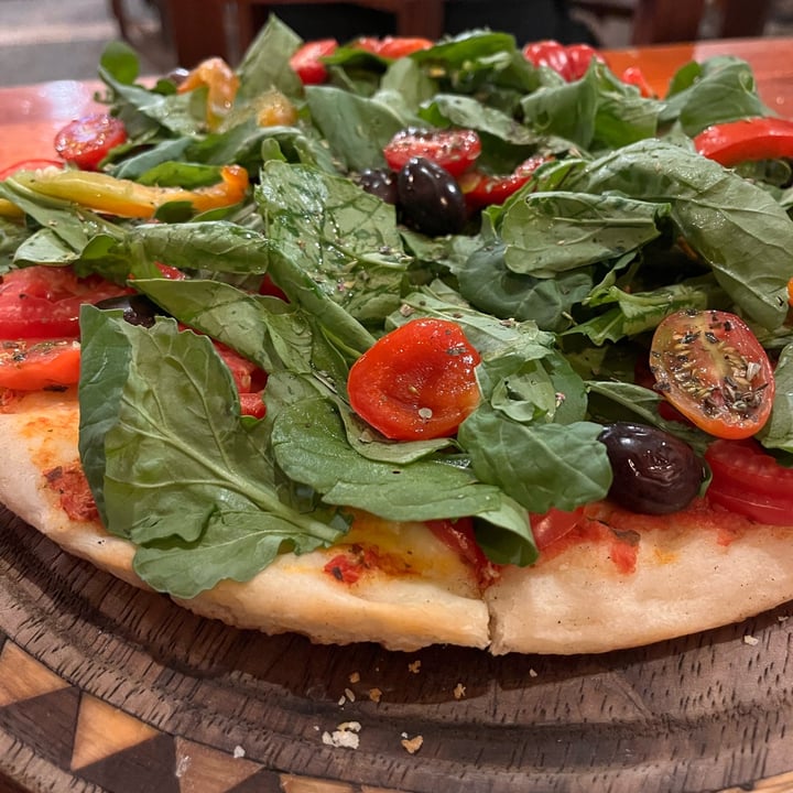 photo of El Fondito pizza de rucula shared by @vaveg on  20 Nov 2023 - review