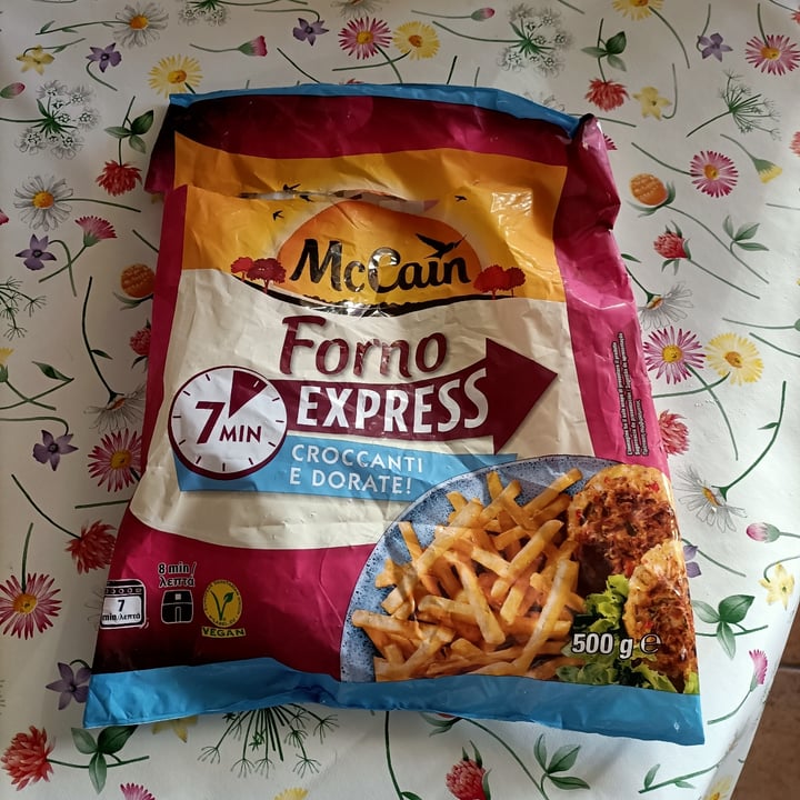 photo of McCain Forno express 7 minuti shared by @olli71 on  15 Apr 2024 - review