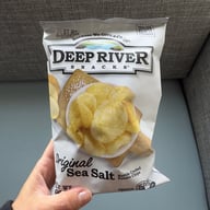 Deep river snacks