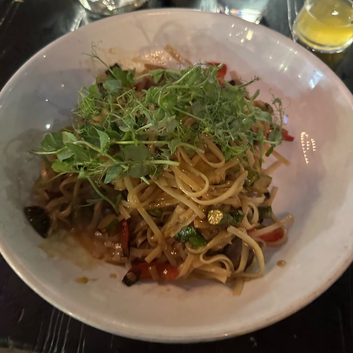 photo of Big Slide Brewery & Public House Vegan Stir Fry shared by @blondechickpea on  06 Oct 2024 - review