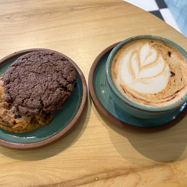photo of SABUESO CAFÉ Cookie shared by @julipon on  03 Oct 2023 - review