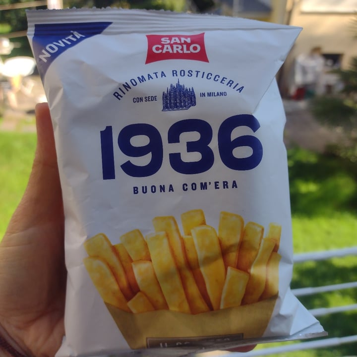 photo of San Carlo 1936 il conetto shared by @dratini on  28 Sep 2023 - review