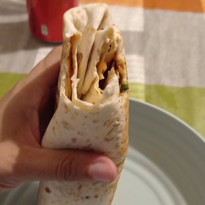 photo of deWeggie's Wrap Heura shared by @moniqueta on  30 Aug 2023 - review