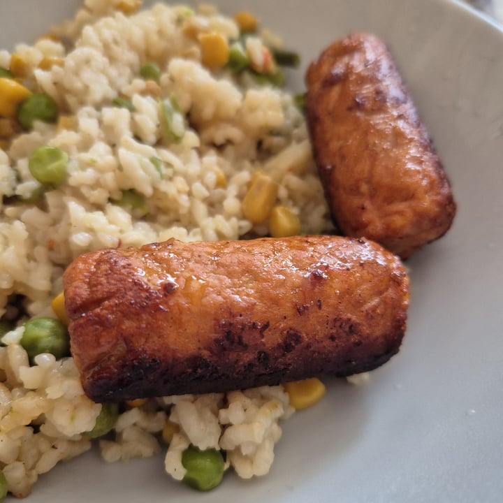 photo of Vemondo Vegan cevapcici shared by @flouredfingers on  16 Aug 2025 - review