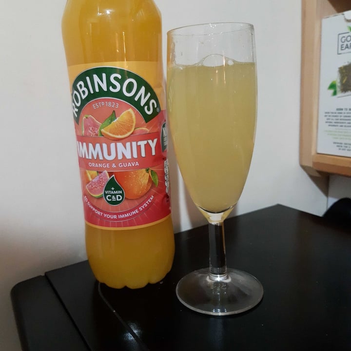 photo of Robinson’s Immunity Orange & Guava shared by @welovenature on  08 Feb 2024 - review