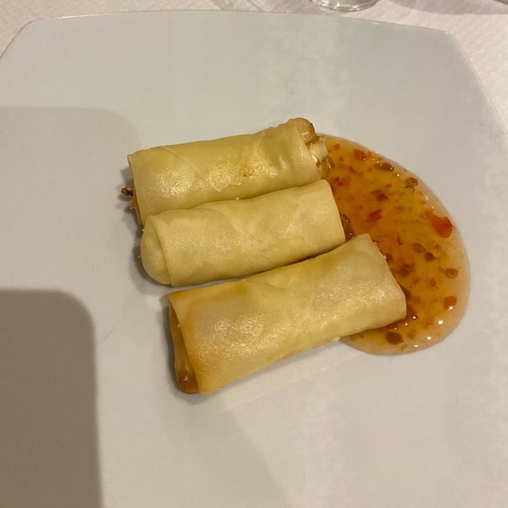 photo of Wang Involtini Primavera shared by @alicemad6 on  05 Oct 2023 - review
