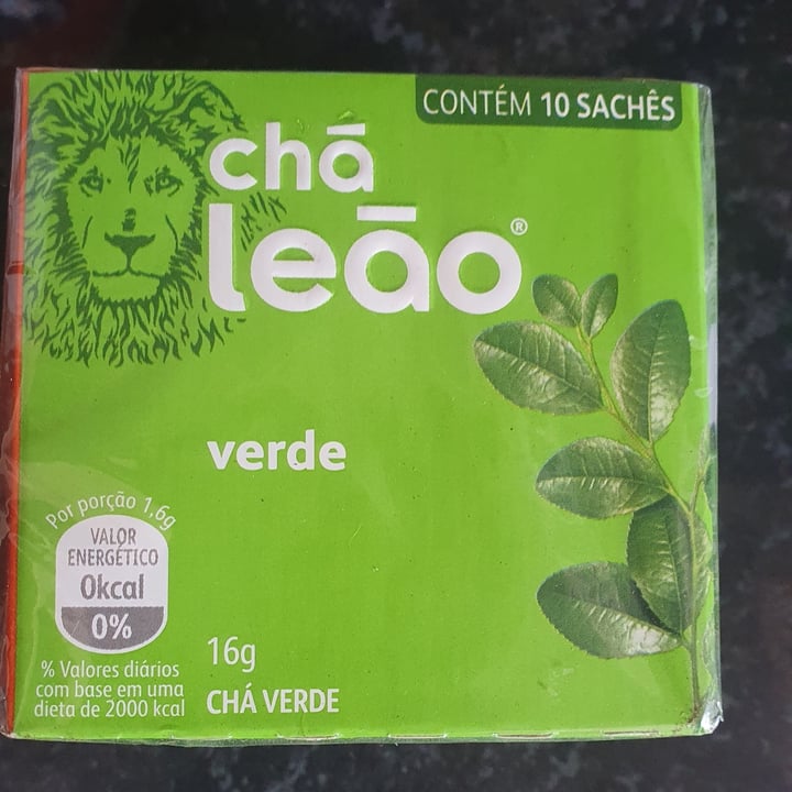 photo of Matte Leão Chá shared by @marianaf on  25 Dec 2023 - review
