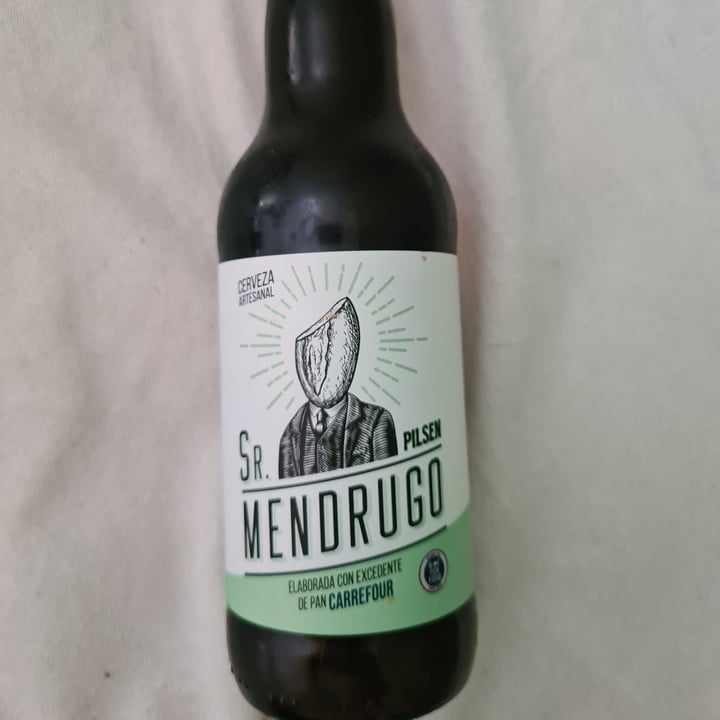 photo of Mendrugo Sr. Pilsen Mendrugo shared by @oierland on  30 May 2025 - review
