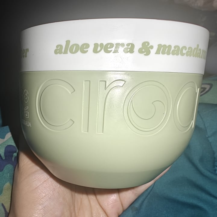 photo of Ciroa Aloe Vera & Macadamia Body Butter shared by @yunafreya on  11 Nov 2024 - review