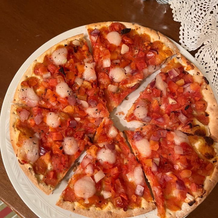 photo of Vemondo Vegan Pizza Bruschetta shared by @gajax on  19 Feb 2024 - review