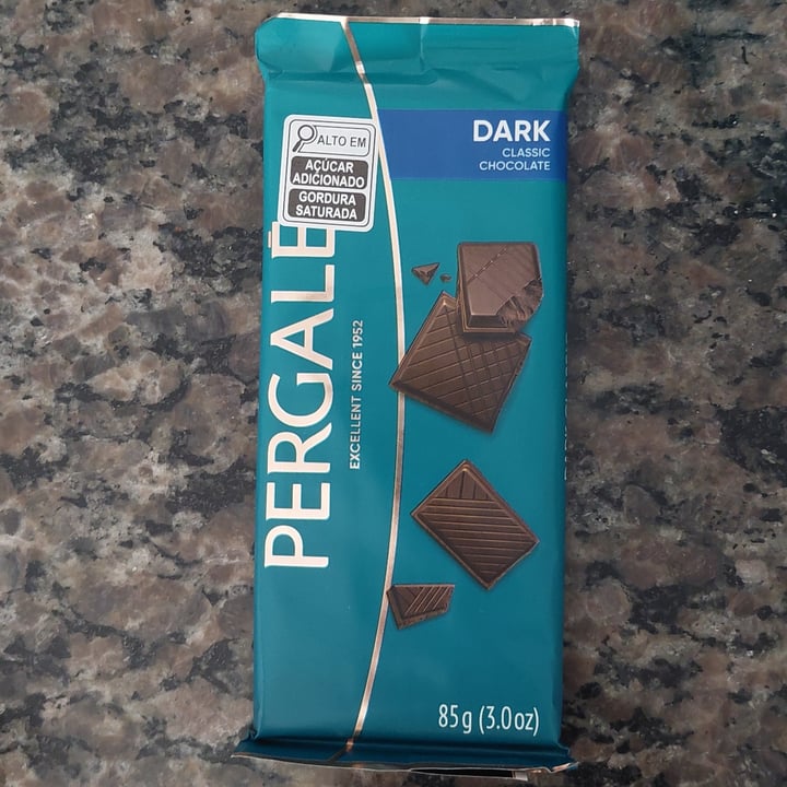 photo of Pergalė Dark Chocolate 72% shared by @jcasati on  17 Sep 2025 - review