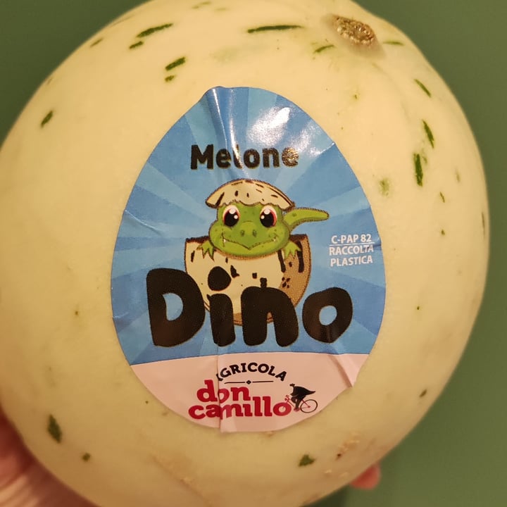 photo of Agricola don camillo melone Dino shared by @vluca on  22 Oct 2023 - review