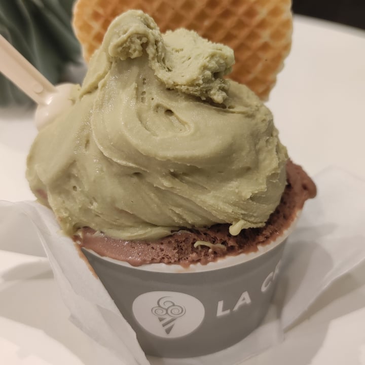 photo of La Cremeria Gelato Vegan shared by @lilils on  11 Dec 2024 - review