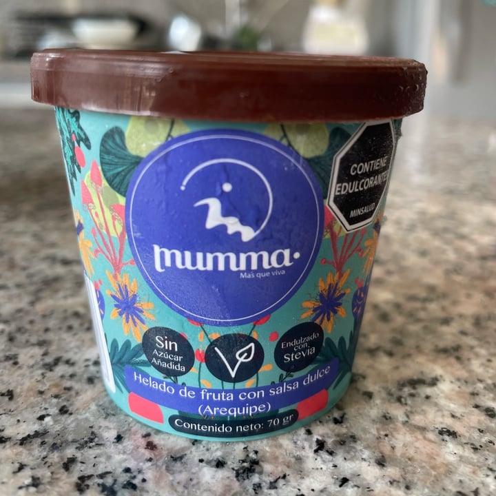 photo of Mumma Helado de Arequipe shared by @bebo9929 on  10 May 2024 - review