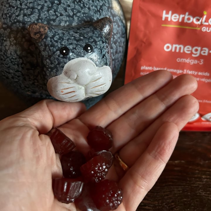 photo of HerbaLand Vegan Omega Gummies shared by @maryanarch on  08 Apr 2024 - review