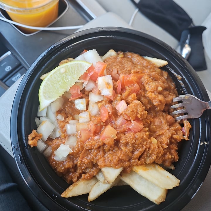 photo of Gursha Ethiopian Grill Lentil Fries shared by @angelaisneato on  06 Jan 2025 - review