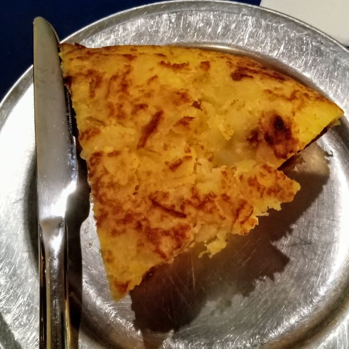 photo of B13 bar Pincho de tortilla de patatas shared by @troosti on  03 Mar 2024 - review