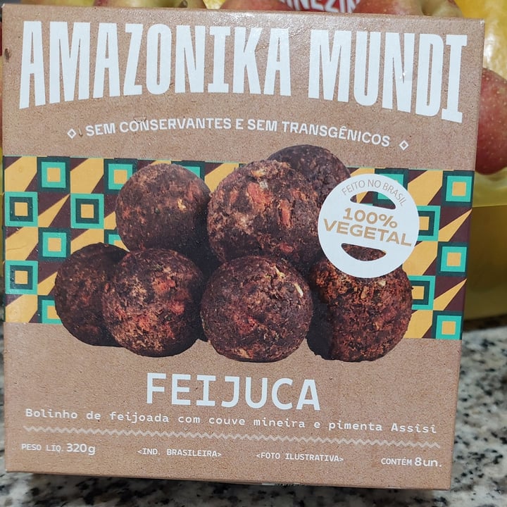 photo of Amazonika mundi Feijuca shared by @aclarissa on  18 Sep 2024 - review