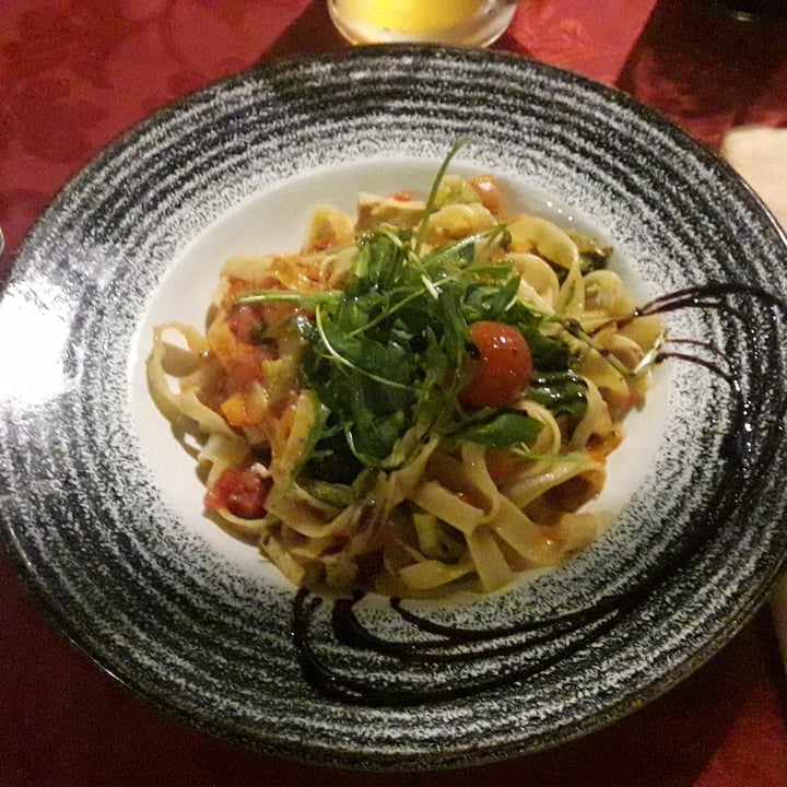 photo of Restaurante Mozart tagliatella shared by @gabinboy on  21 Mar 2025 - review
