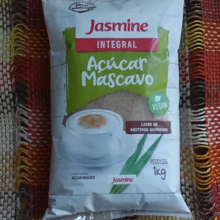 photo of Jasmine Açúcar mascavo Jasmine shared by @silviasabbag on  30 Aug 2023 - review