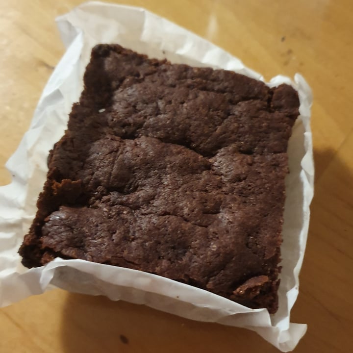 photo of Black Water Bar Brownie shared by @anistavrou on  02 Sep 2023 - review