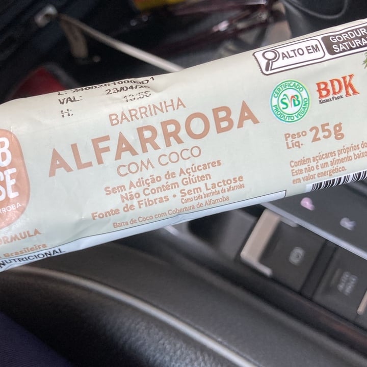 photo of Carob house Alfarroba Com Coco shared by @paulabenevides on  20 Sep 2024 - review