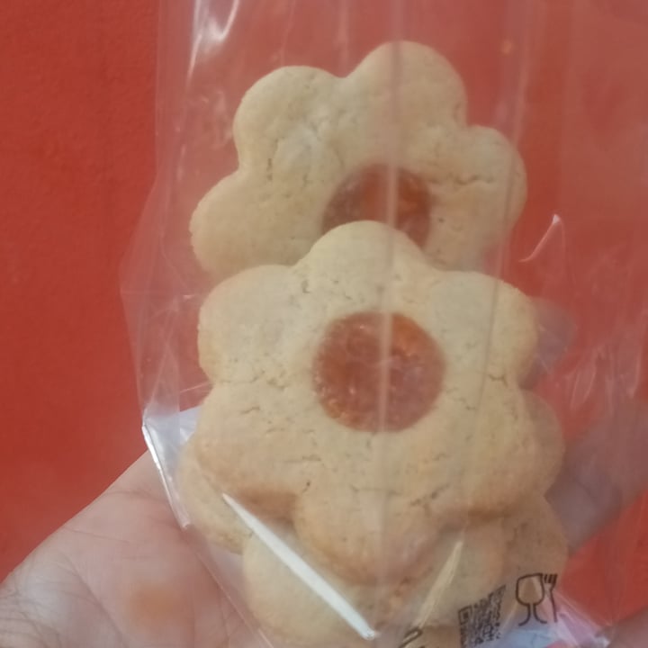 photo of Teo E Bia La Salute In Tavola biscotti di Enkir shared by @valeveg75 on  09 Oct 2025 - review