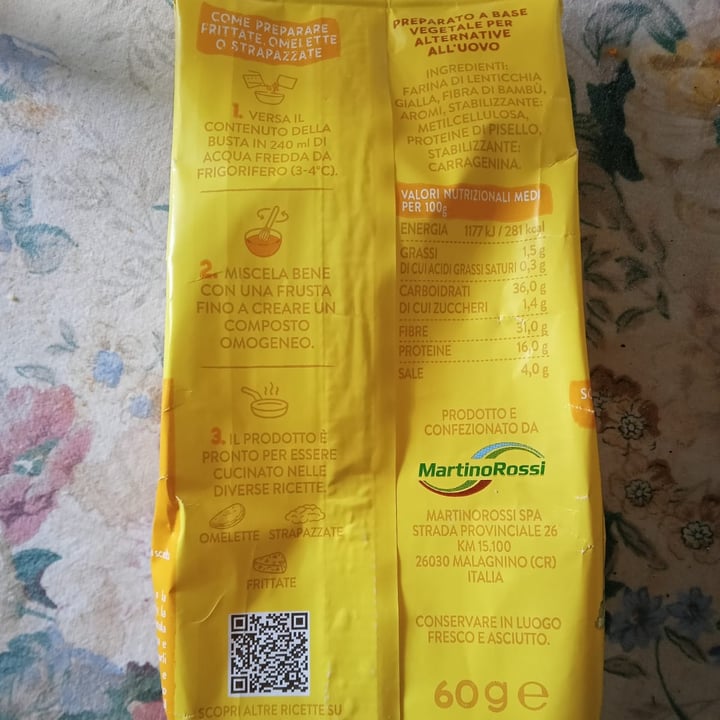 photo of Beamy Uovo plant based shared by @susberry on  27 Sep 2025 - review