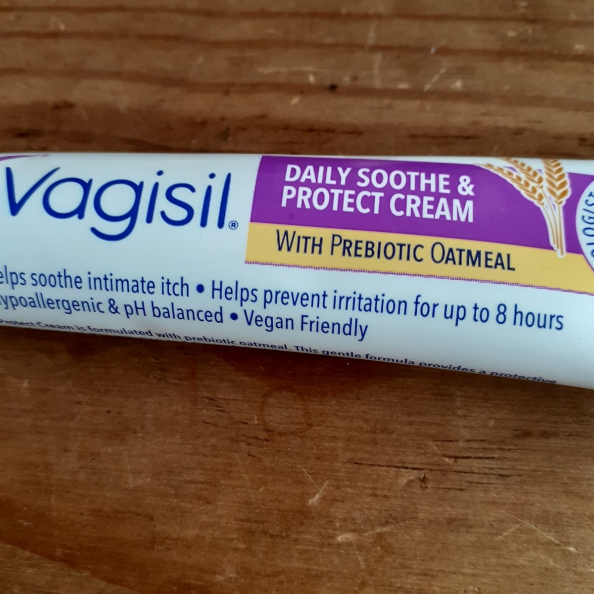 Vagisil Daily Soothe And Protect Cream With Prebiotic Oatmeal 30g - View #11