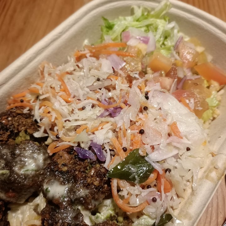 photo of Dabba Street Biryani shared by @ahungryveg on  17 Jan 2024 - review