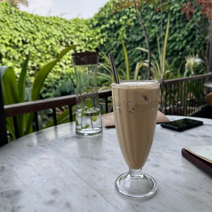 photo of Go Native Lavelle Road Cold Coffee(veganised) shared by @arjun04 on  07 May 2024 - review