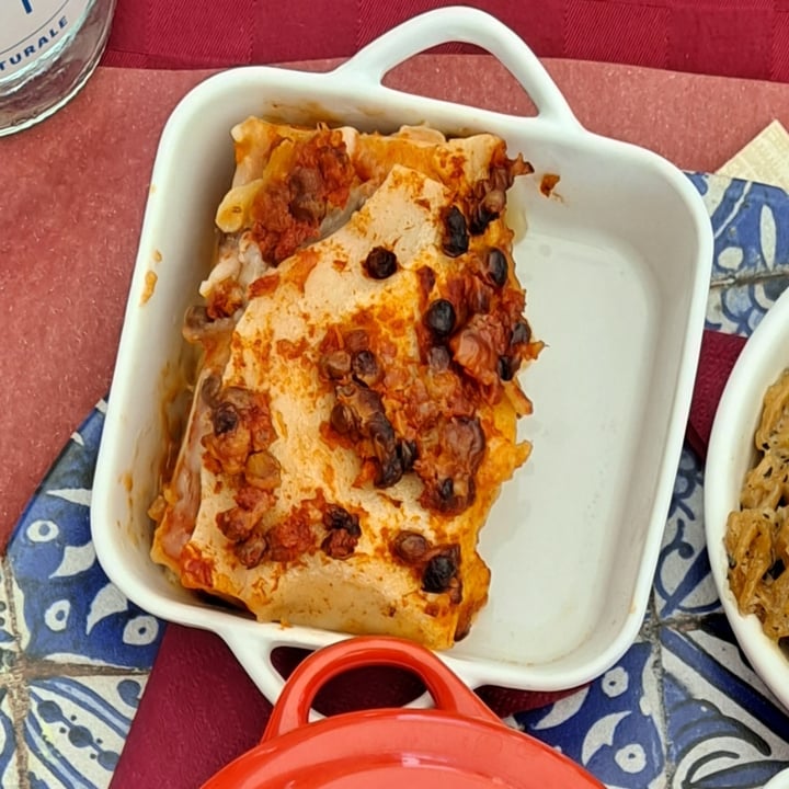 photo of Antica Casa Rava lasagne al ragu di lenticchie shared by @sara1234 on  09 May 2024 - review