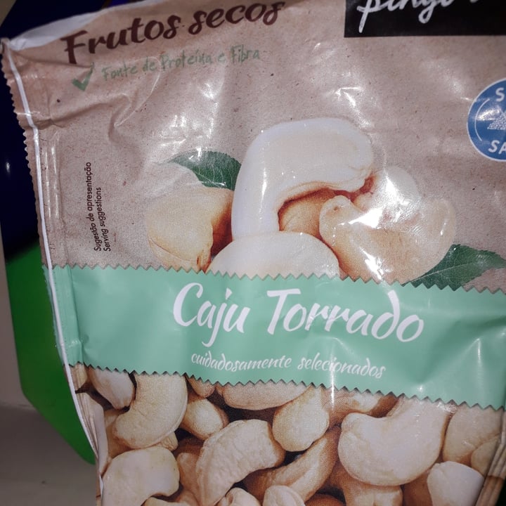 photo of Pingo doce Caju Torrado sem sal shared by @ketereuclid68 on  12 Mar 2024 - review