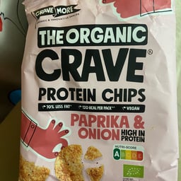 The Organic Crave