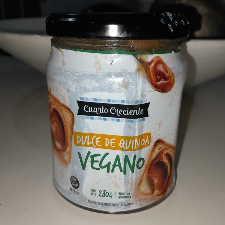 photo of Cuarto Creciente Dulce De Quinoa shared by @milacam on  12 Oct 2023 - review