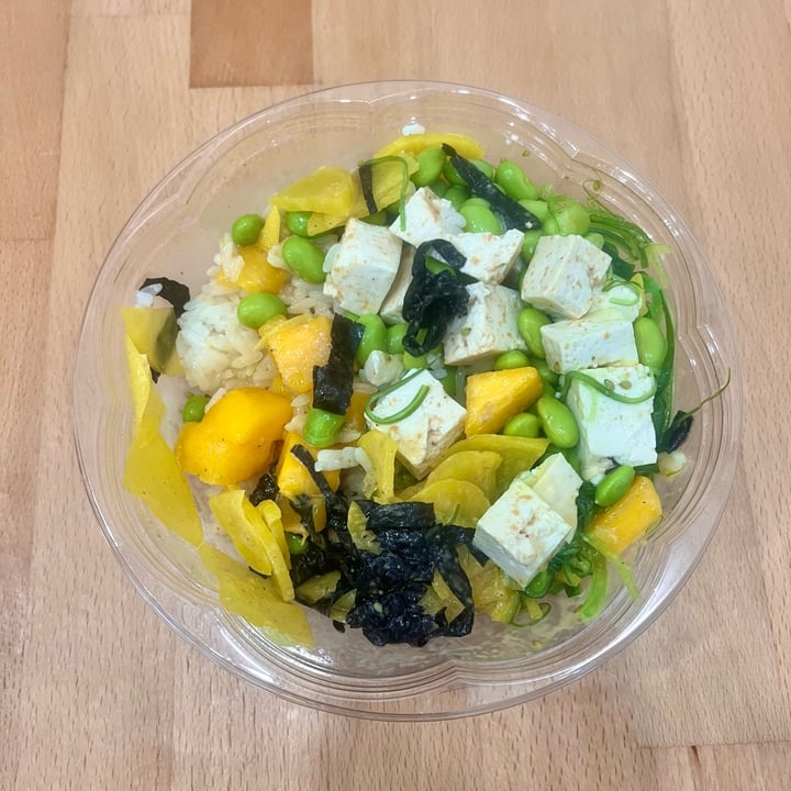photo of Poke+ Small Bowl shared by @oliviazheng on  23 Jun 2024 - review