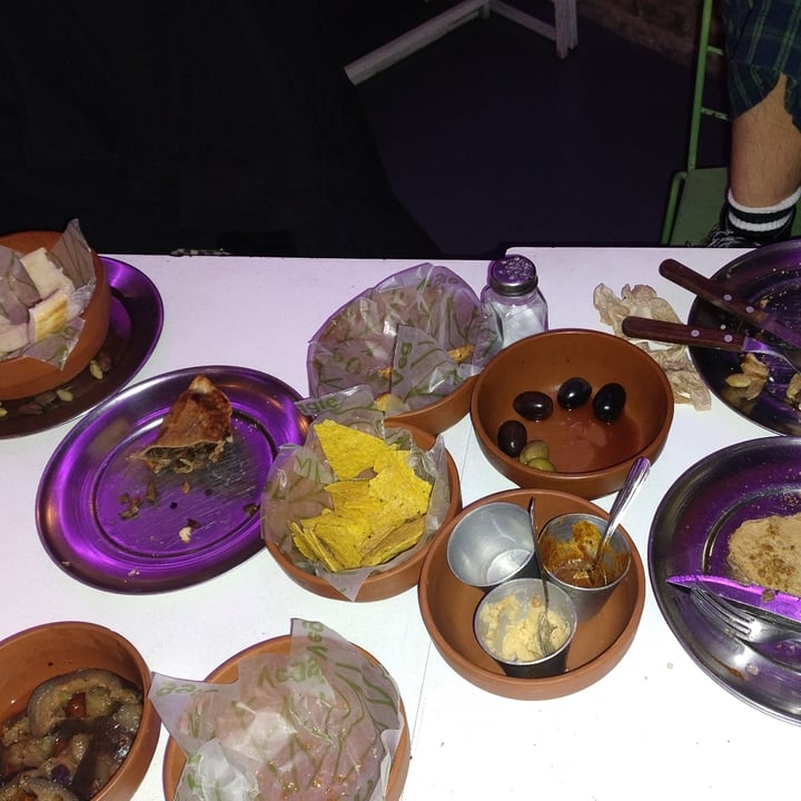 photo of Coma, Veggie Picada shared by @greenlali on  06 Dec 2023 - review
