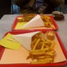 Fries and More Pure Vegetarian - Vegan Fastfood @ Brussels