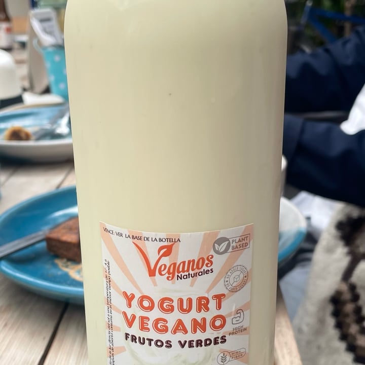 photo of Madre tierra vegano Vegan Yogurt shared by @bebo9929 on  22 Sep 2025 - review