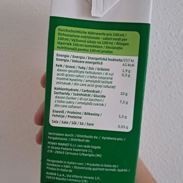 photo of My Bio Avena Drink shared by @aboutludi on  14 Sep 2023 - review