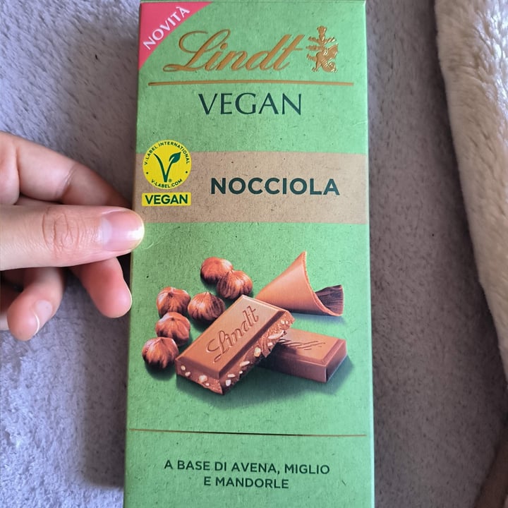 photo of Lind Nocciola Lind Nocciola Vegan shared by @kabuti on  29 Apr 2025 - review