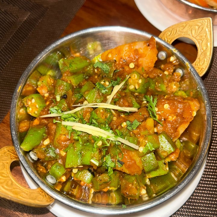 photo of Gorkha Palace Phnom Penh - Nepalese and Indian Cuisine Bhindi Aloo shared by @tiascaz on  29 Apr 2024 - review
