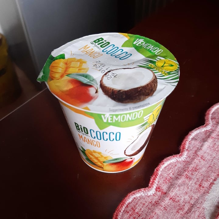 photo of Vemondo bio cocco mango shared by @draculaura on  05 Jan 2024 - review