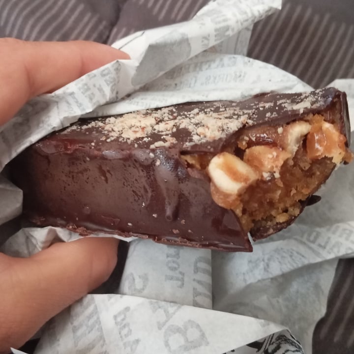 photo of Agapet Snickers Vegano shared by @omarchelechg on  22 Sep 2025 - review