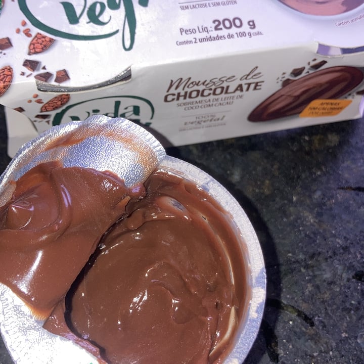 photo of Vida Veg mouse Chocolate shared by @gabrielli on  28 Feb 2024 - review