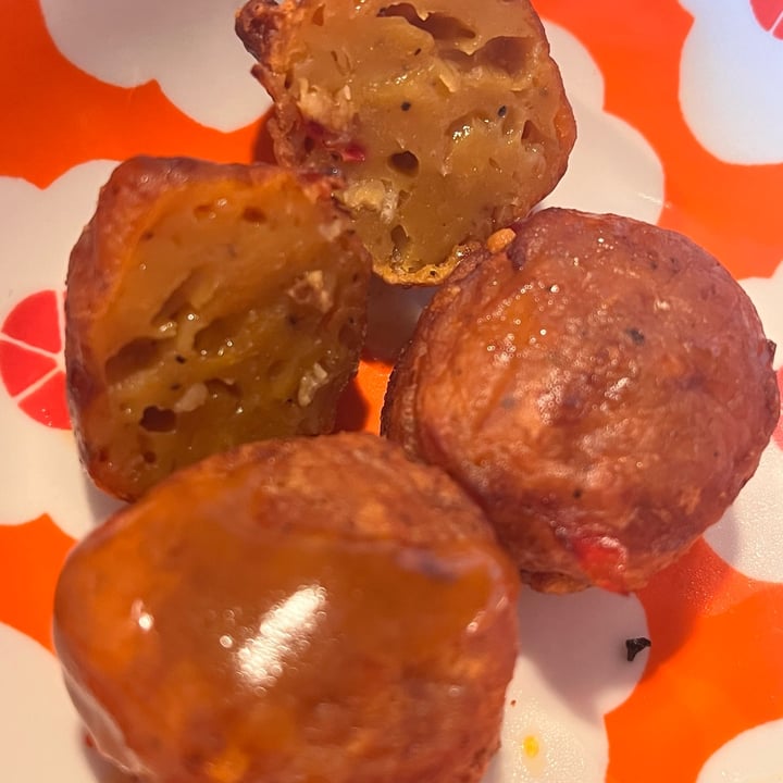 photo of MorningStar Farms Breakfast bites with vegan egg and sausage shared by @bandita on  19 Nov 2023 - review