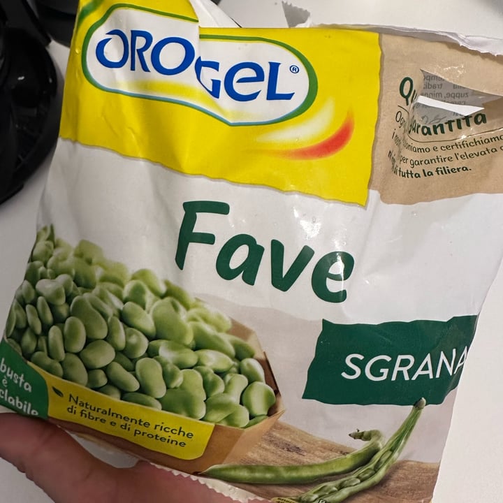 photo of Orogel Fave shared by @babette on  13 Apr 2024 - review