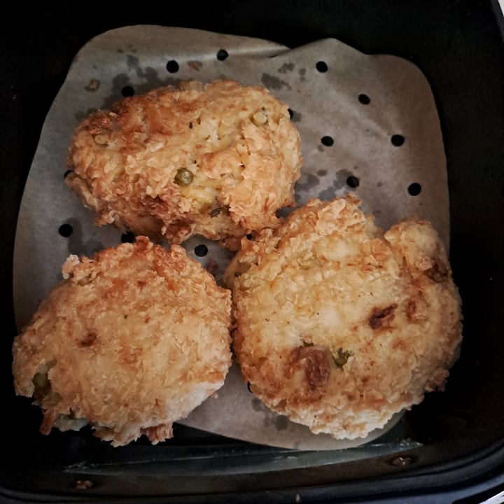 photo of Macelleria Vegetariana Italia (vegetarian butcher shop) Frittatina di pasta shared by @irislacaprettafelice on  28 May 2025 - review